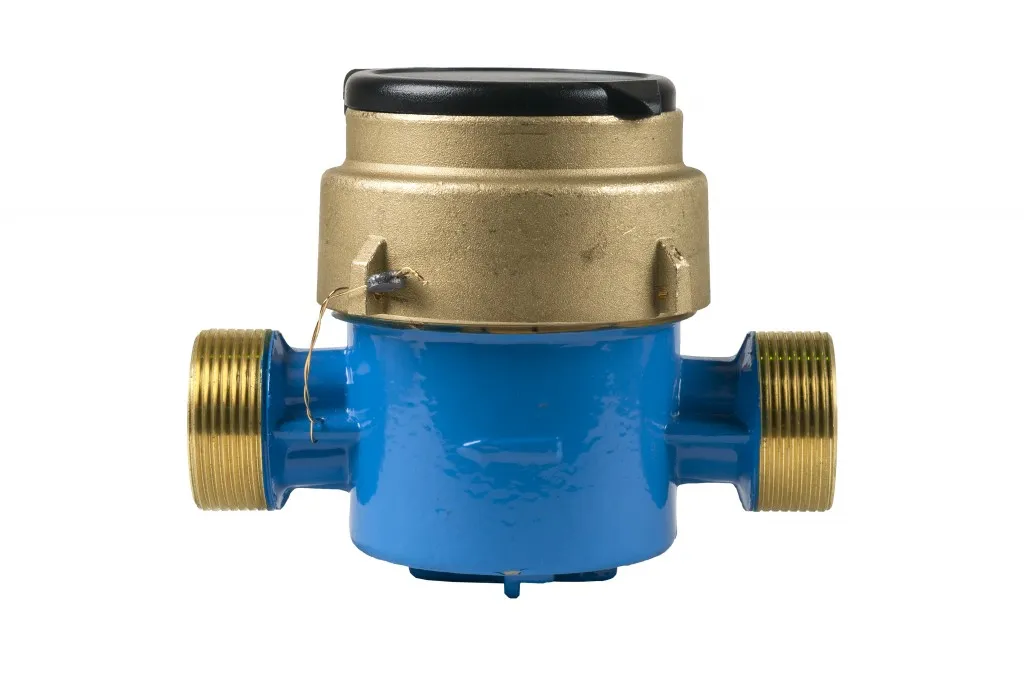 Счетчик холодной воды ВКМ Ду 32 мокроходный Декаст