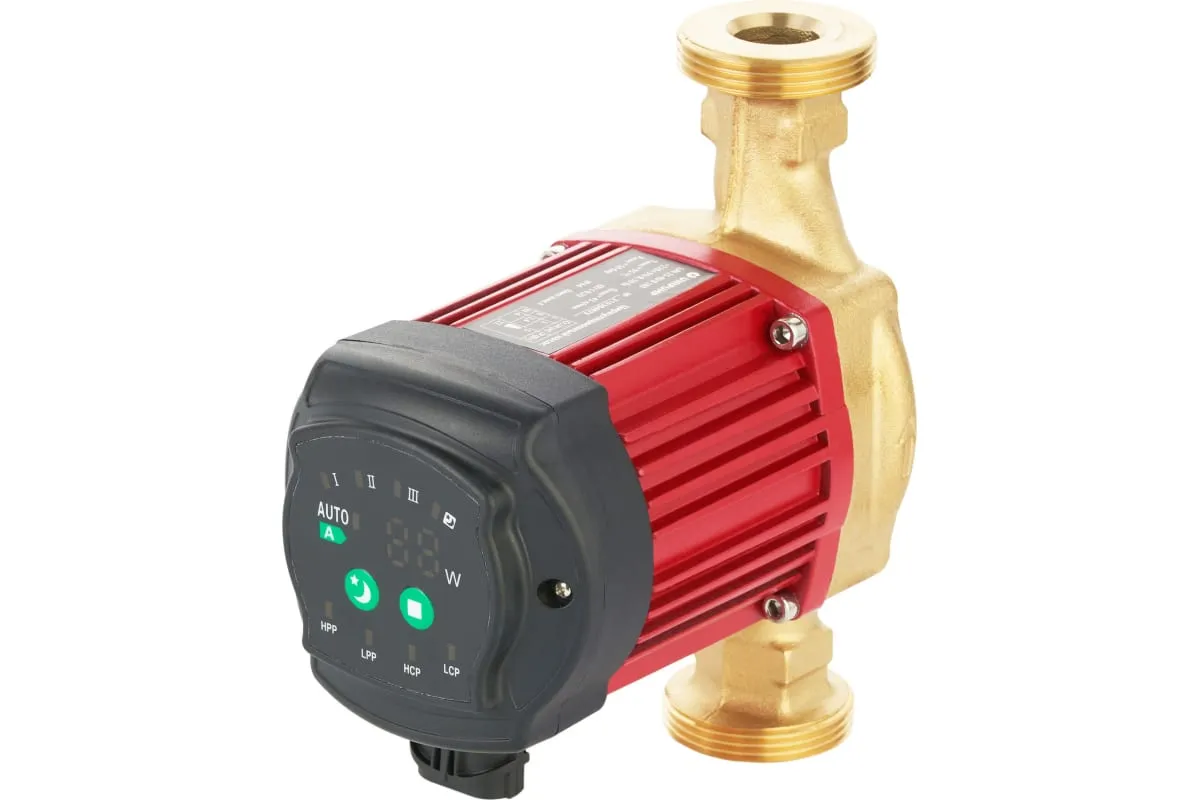 Циркуляционный насос UNIPUMP LPA 25-60 B
