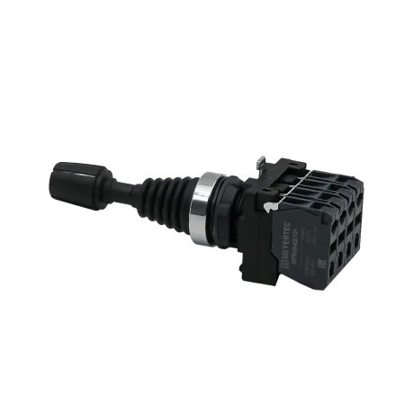 Джойстик в сборе, 4NO, 4 положения с возвратом