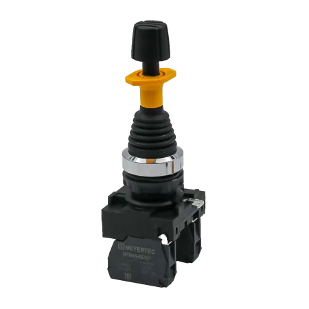 Джойстик в сборе, 2NO, 2 положения с фиксацией и блокировкой