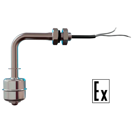 ПДУ-Ex поплавковые сигнализаторы уровня