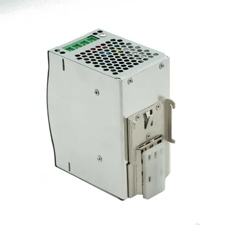 Источник питания INNOCONT на DIN-рейку, -10 +50С, IP20, вход: 220VAC, 1.6А, выход: 120W, 24VDC, 5A, типы защиты: КЗ, перегрузка, перенапряжение SB-D-120-24