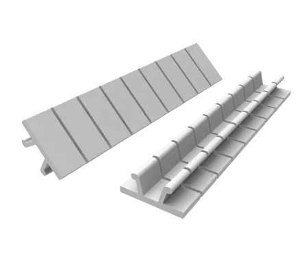 Маркировка винтовых клемм, 2.5мм², 11-20 (уп. 100 шт.)