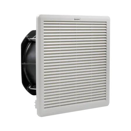 Вентилятор с фильтром, расход воздуха: с фильтром/без -700/1000 м3/ч, 220В AС, IP54 MTK-FFNT700-322