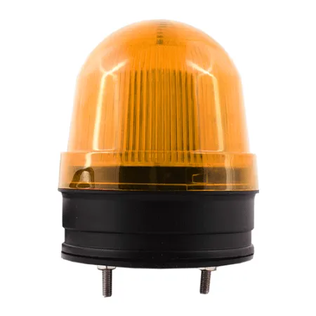 Маяк проблесковый желтого цвета SL70B-220-Y