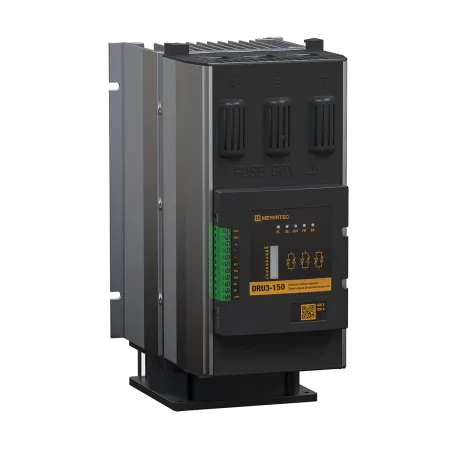 Трехфазный регулятор мощности, максимальный ток 150А, номинальный ток 100 А