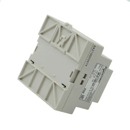 Источник питания INNOCONT. Вход: 220VAC, 1.6А, выход: 100W, 24VDC, 4.2A, типы защиты: КЗ, перегрузка,-10 +50С, IP20, перенапряжение SB-D-100-24