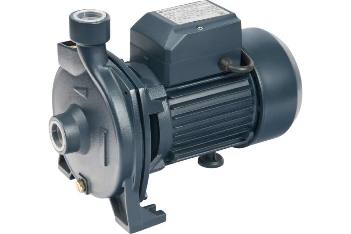 Поверхностный консольный насос CPM 158