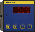 Одноканальный измеритель температуры