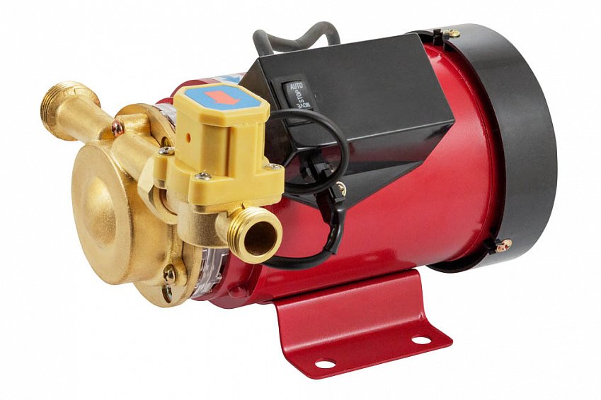 Насос циркуляционный UNIPUMP WIP-12 для повышения давления