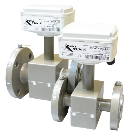 Расходомеры Карат-551М
